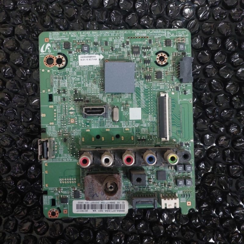 MB - MAINBOARD TV LED SAMSUNG UA23H4003AR - 23H4003AR - 23H4003 AR - 23H4003