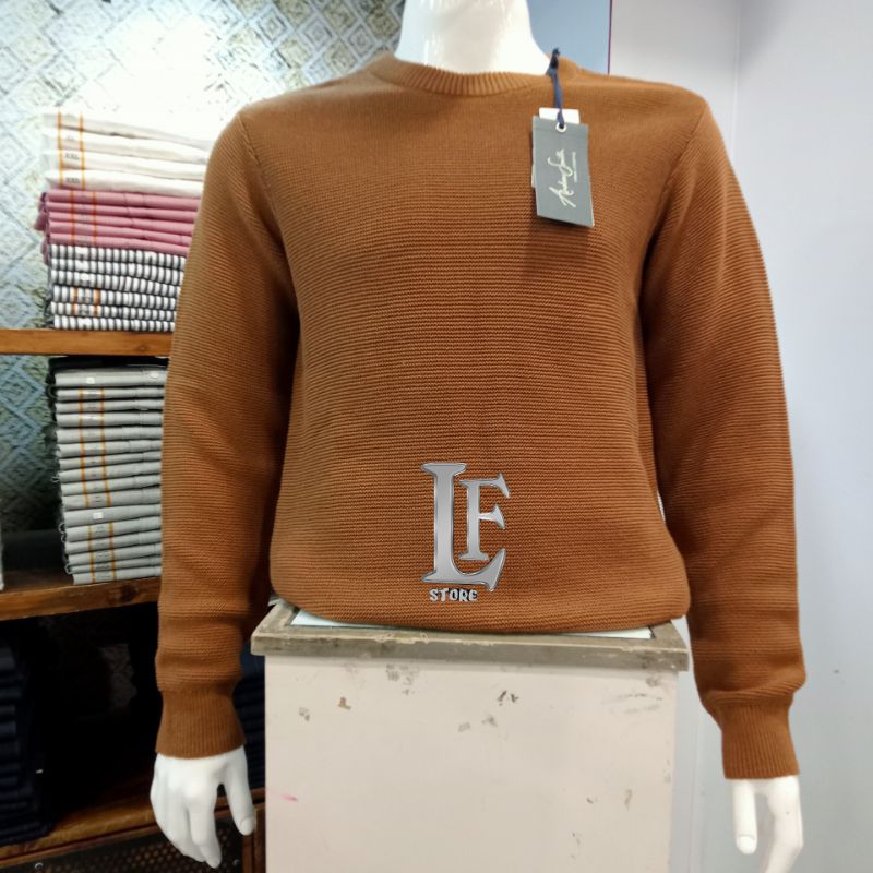 Andrew Smith SWEATER - AAVARS0018J 03E