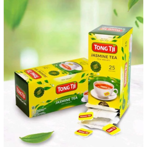 

TEH CELUP TONG TJI 25 Bag ALL VARIAN [ PCS ]