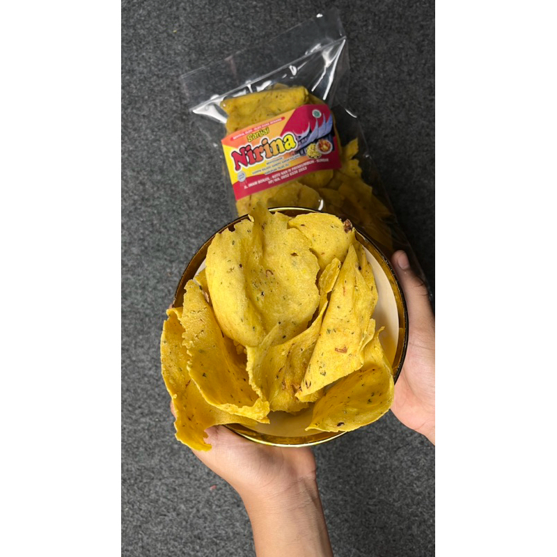 

Keripik Bawang Malaysia