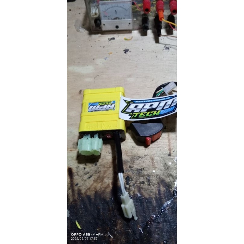 cdi klx dual limiter