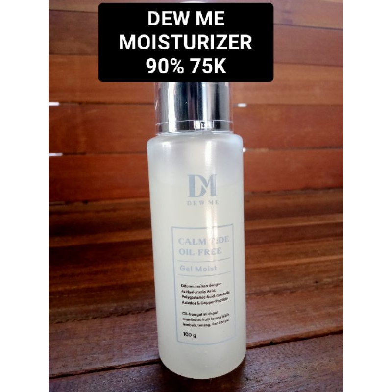 DEW ME MOISTURIZER