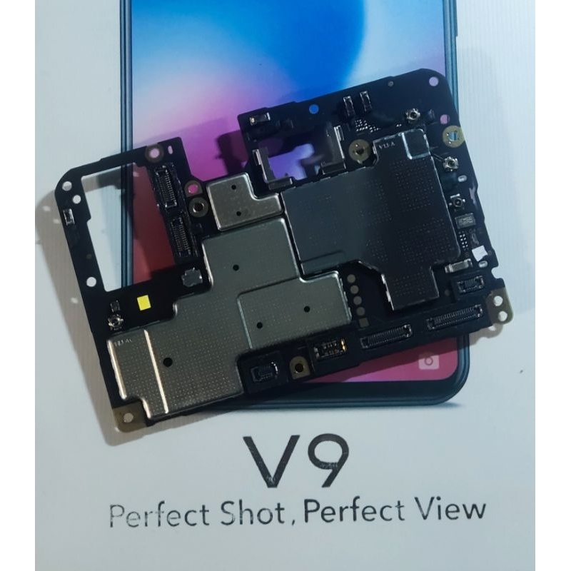 MESIN VIVO V9 NORMAL