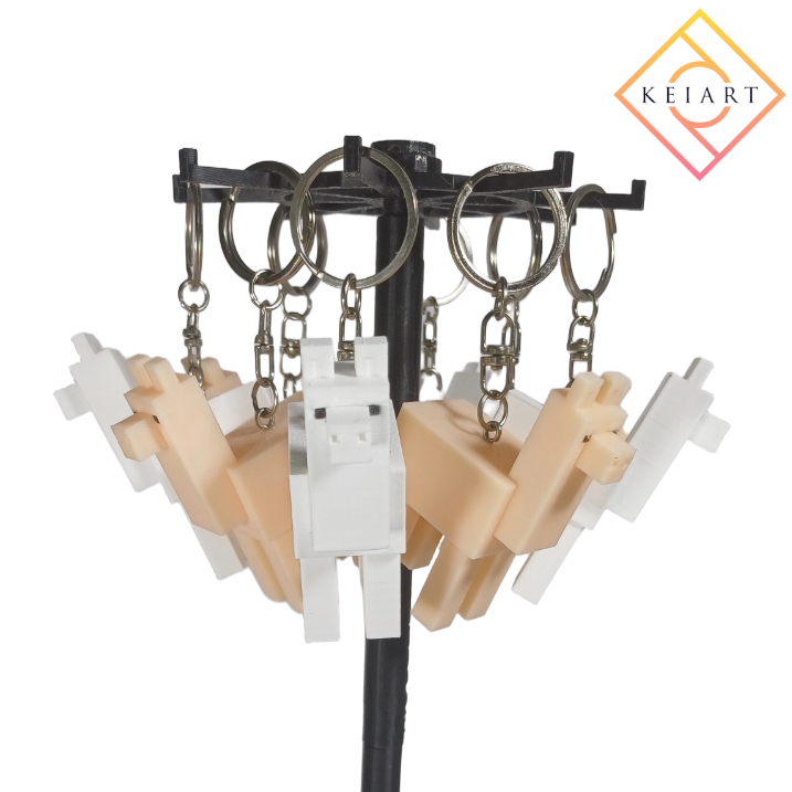 Stellarspace16 Gantungan Kunci/Tas - Llama/Ilama