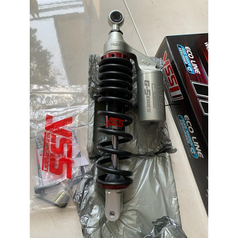SHOCK G-SERIES YSS 345 STYLO 160