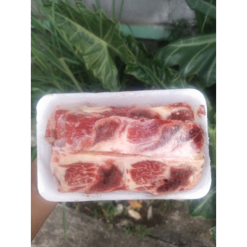 

Iga Galbi / Iga Rantai 500gr