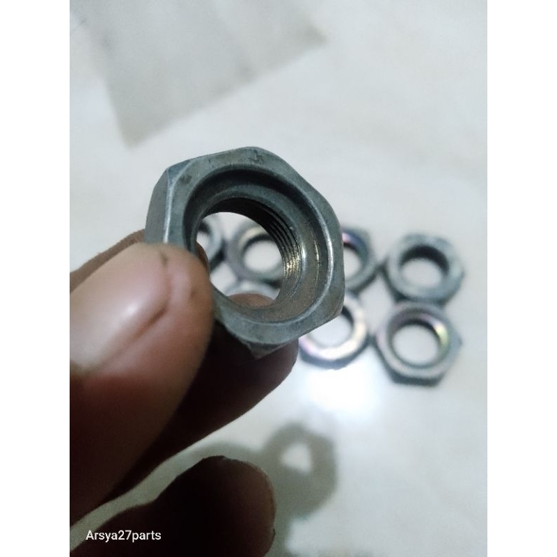 mur nut gear gir as gir depan yamaha rxking rxs