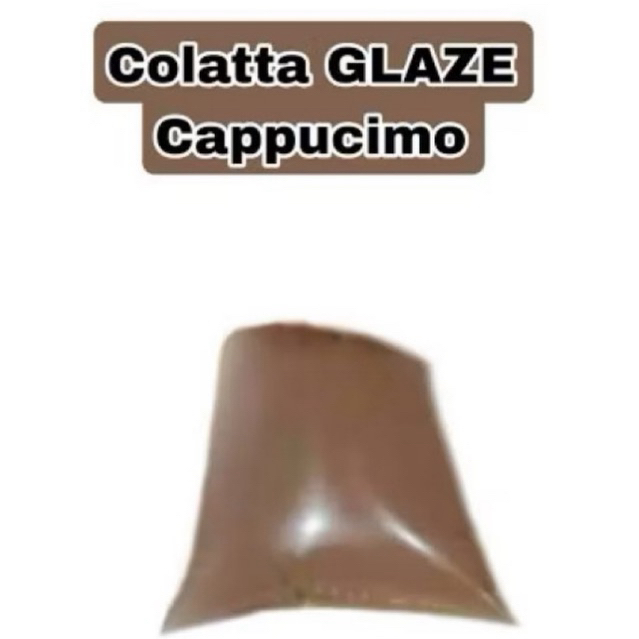 

(250 GR) COLATTA GLAZE CAPUCCINO REPACK