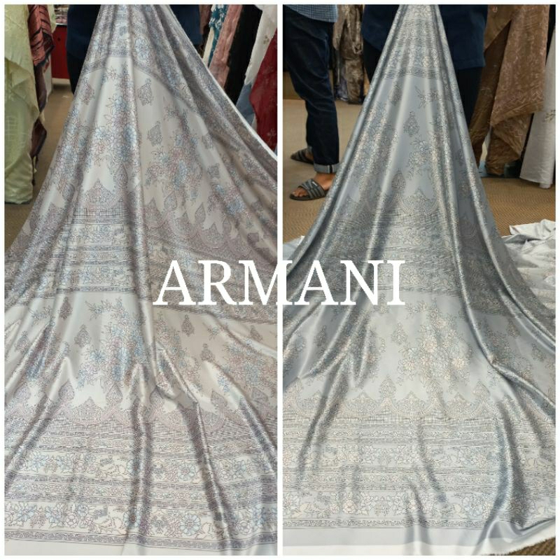 KAIN ARMANI SILK PREMIUM/ARM SILK GRADE-A/ARMANI MOTIF