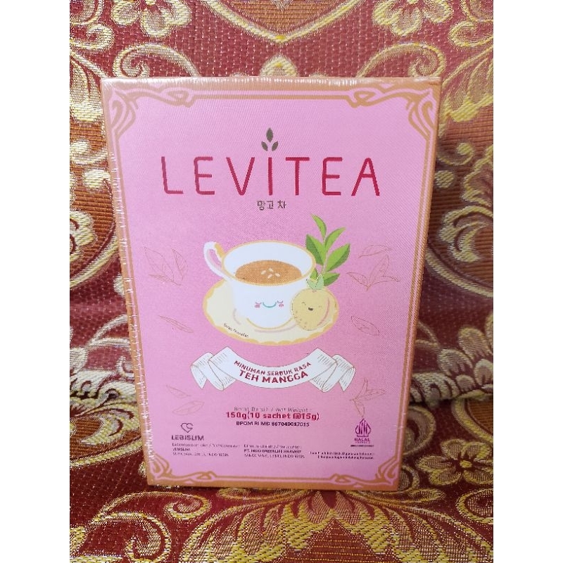 

levitea