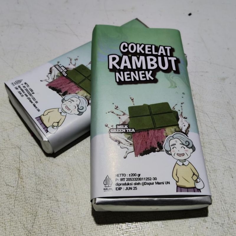 

COKLAT DUBAI TERBARU 2025 ISI RAMBUT NENEK VIRAL ARUM MANIS MILKY besar JUMBO