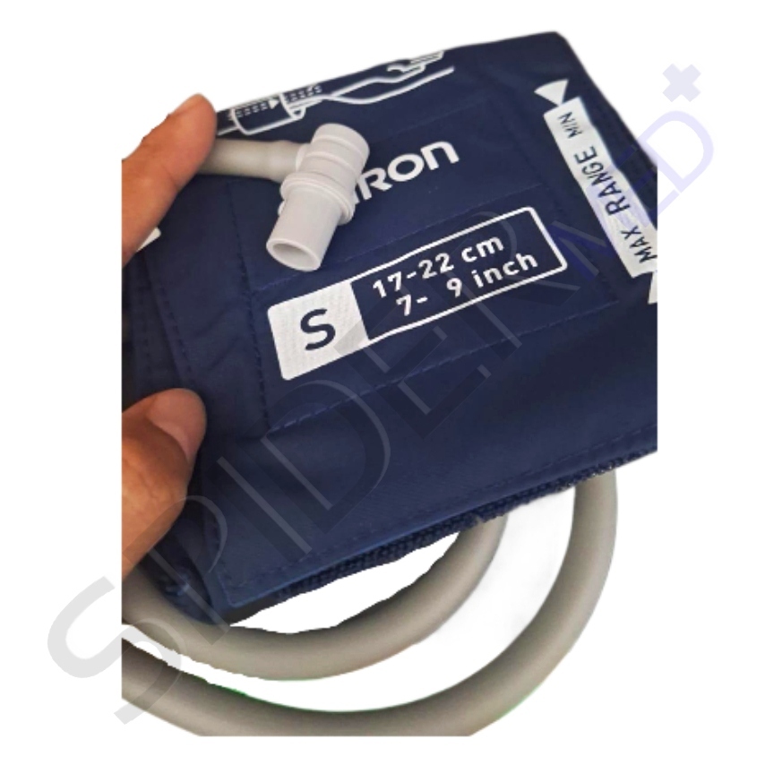 Manset Small Tensi Digital Omron HBP-1300 HBP-1100 HBP-1320 HBP-1120