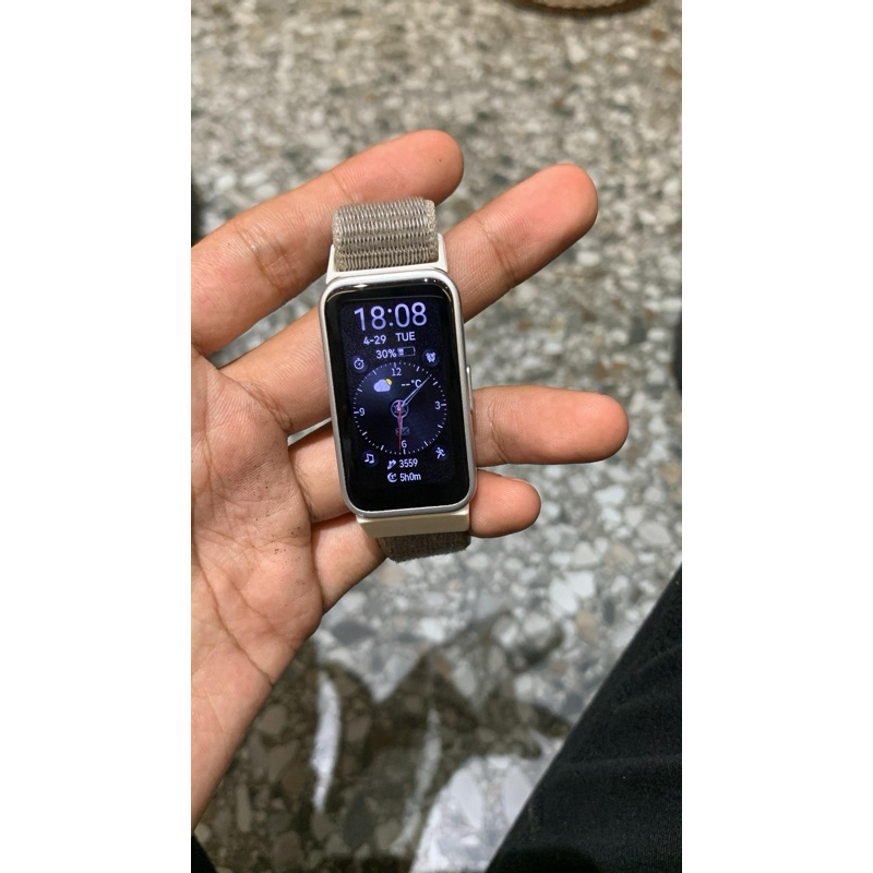 Huawei Band 9 second