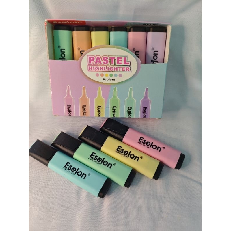 

Ecer ESELON STABILO/HIGHLITER