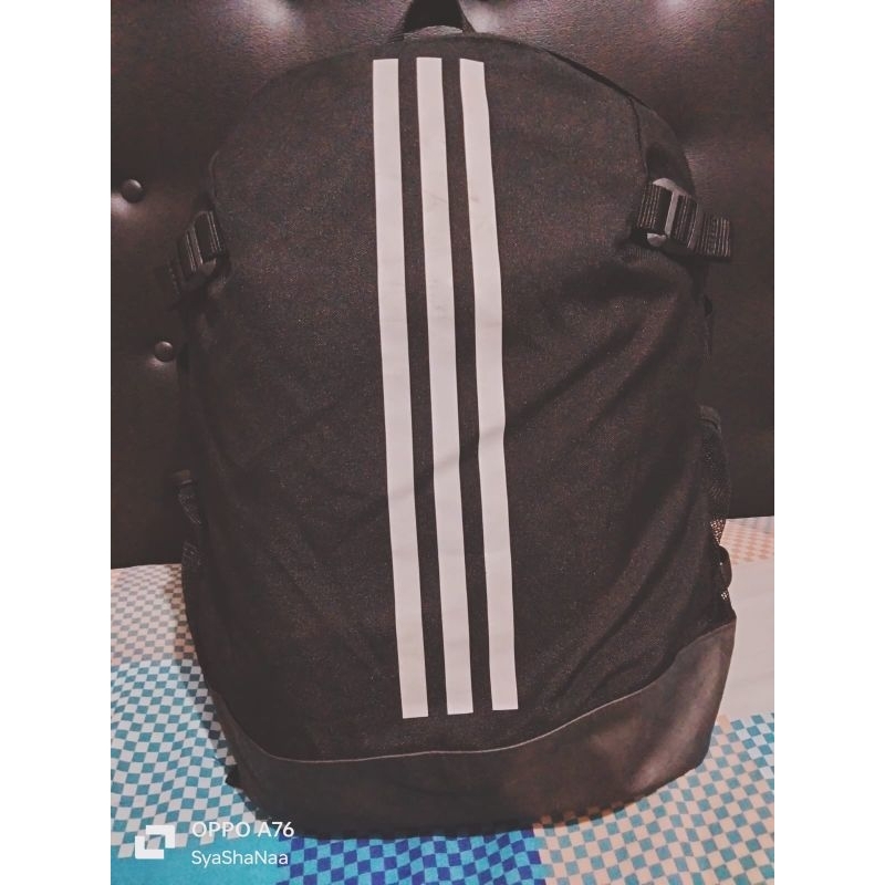Tas Adidas original second kondisi