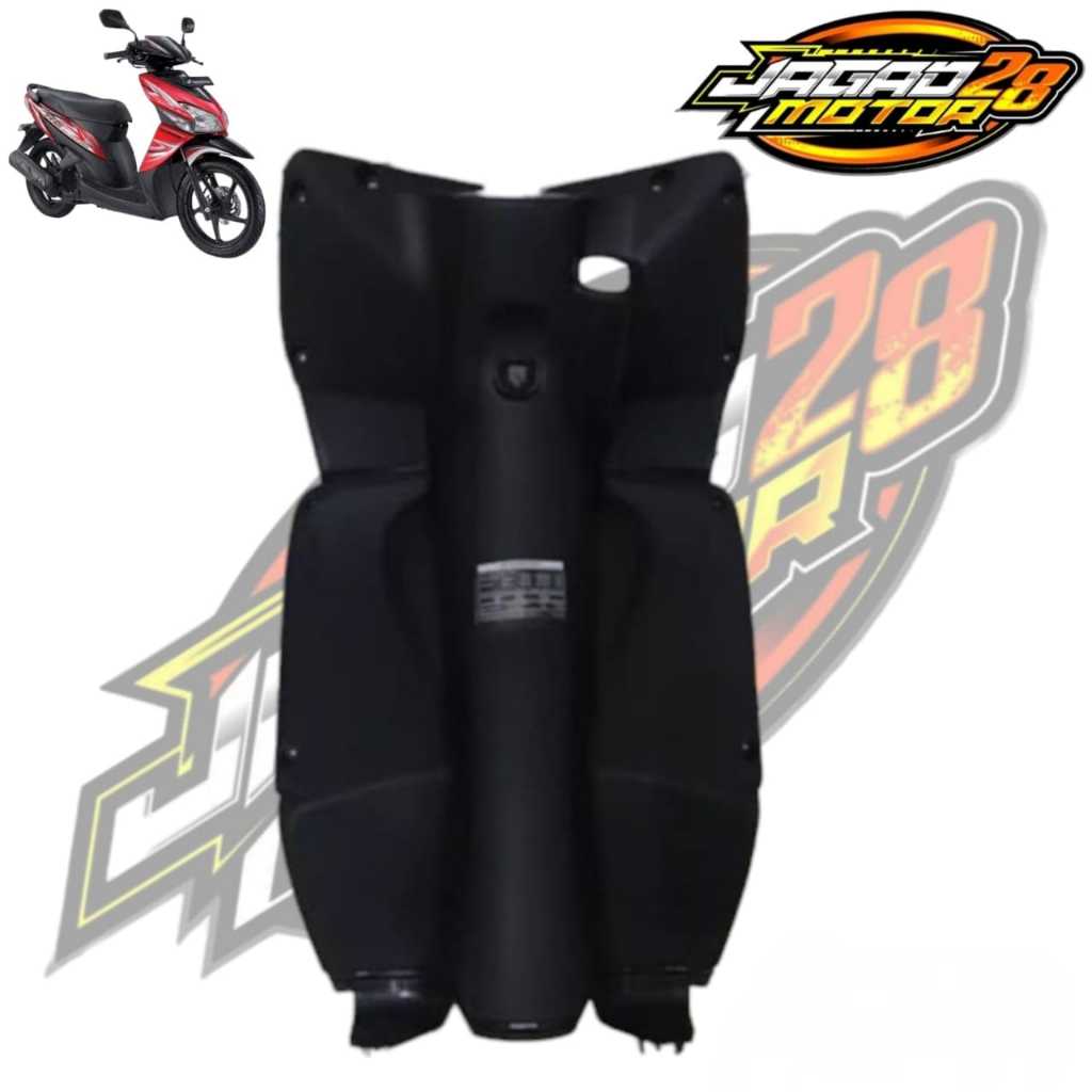 PROMO  Cover Inner Dek Kunci Kontak Honda Vario 110 Lama Karbu KVB Legsield/legsil Kunci Legshield T