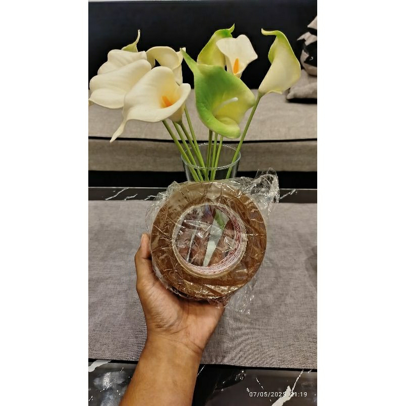 

LAKBAN COKLAT TEBAL 300 YARD NEW