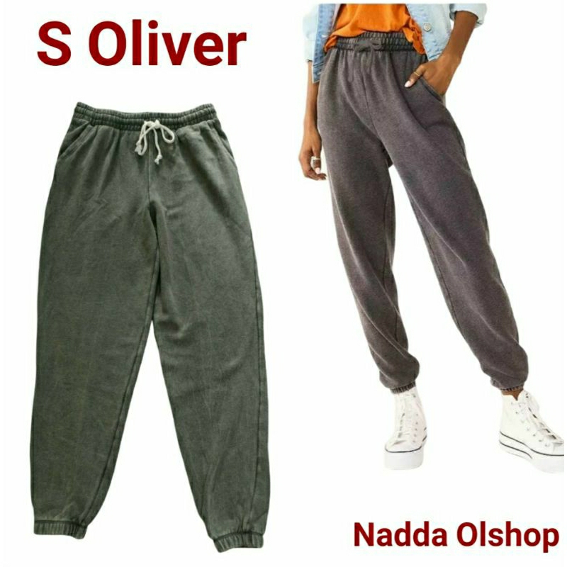 Celana Joger S Oliver