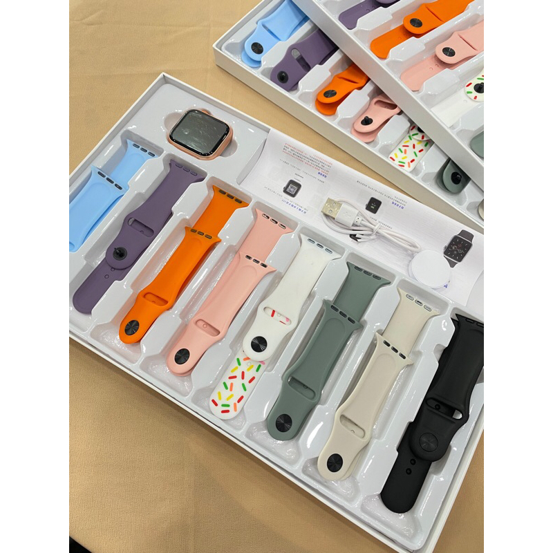 jam tangan iwatch pro T9