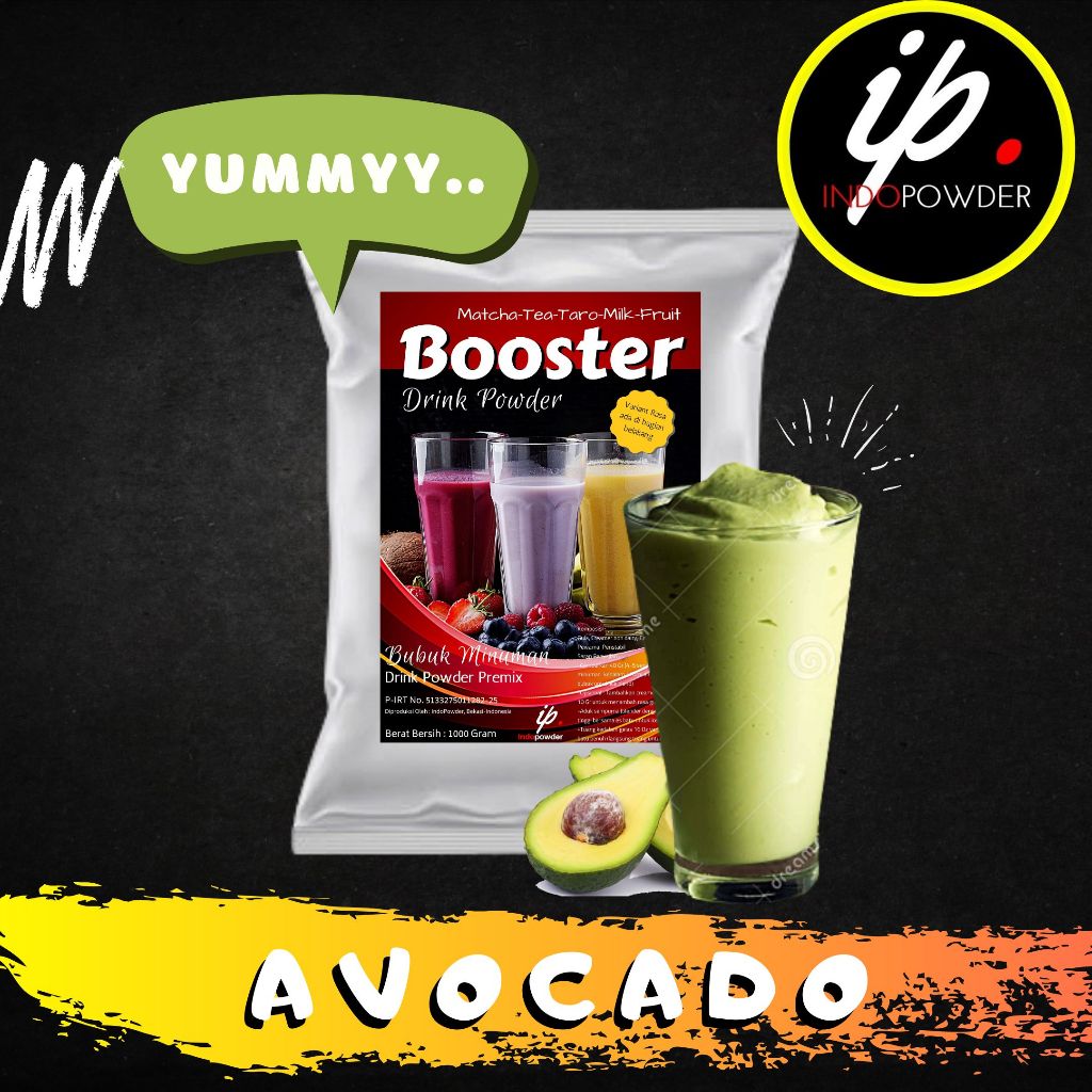 

Bubuk minuman AVOCADO 1Kg - Bubuk minuman rasa AVOCADO 1Kg - Bubuk ALPUKAT 1Kg - AVOCADO Powder 1Kg