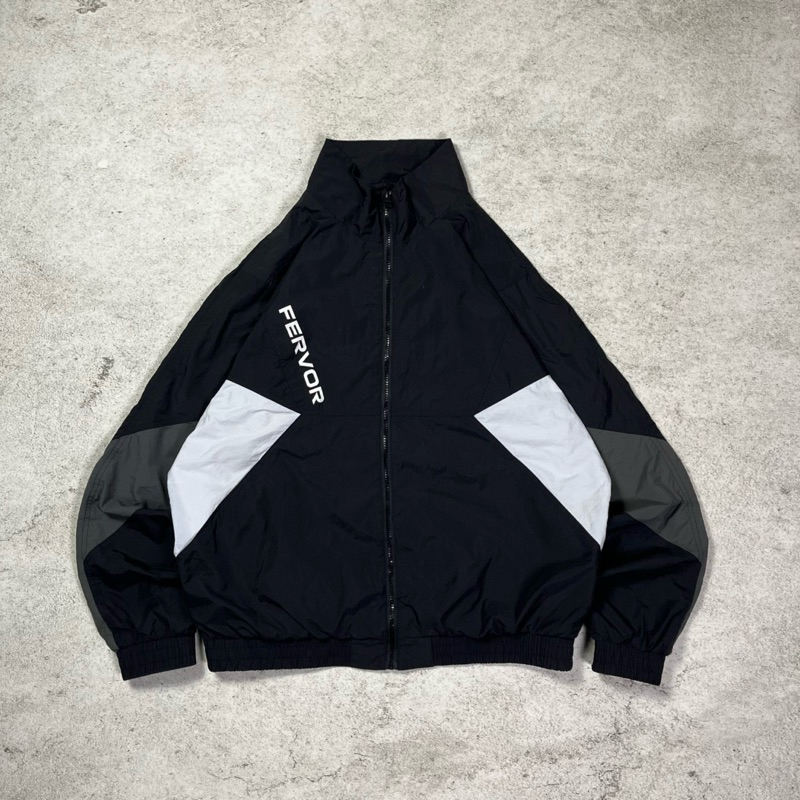 Frank stone Windbreaker Jacket