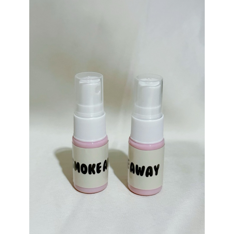 SmokeAway | Spray penghilang bau rokok 10ml