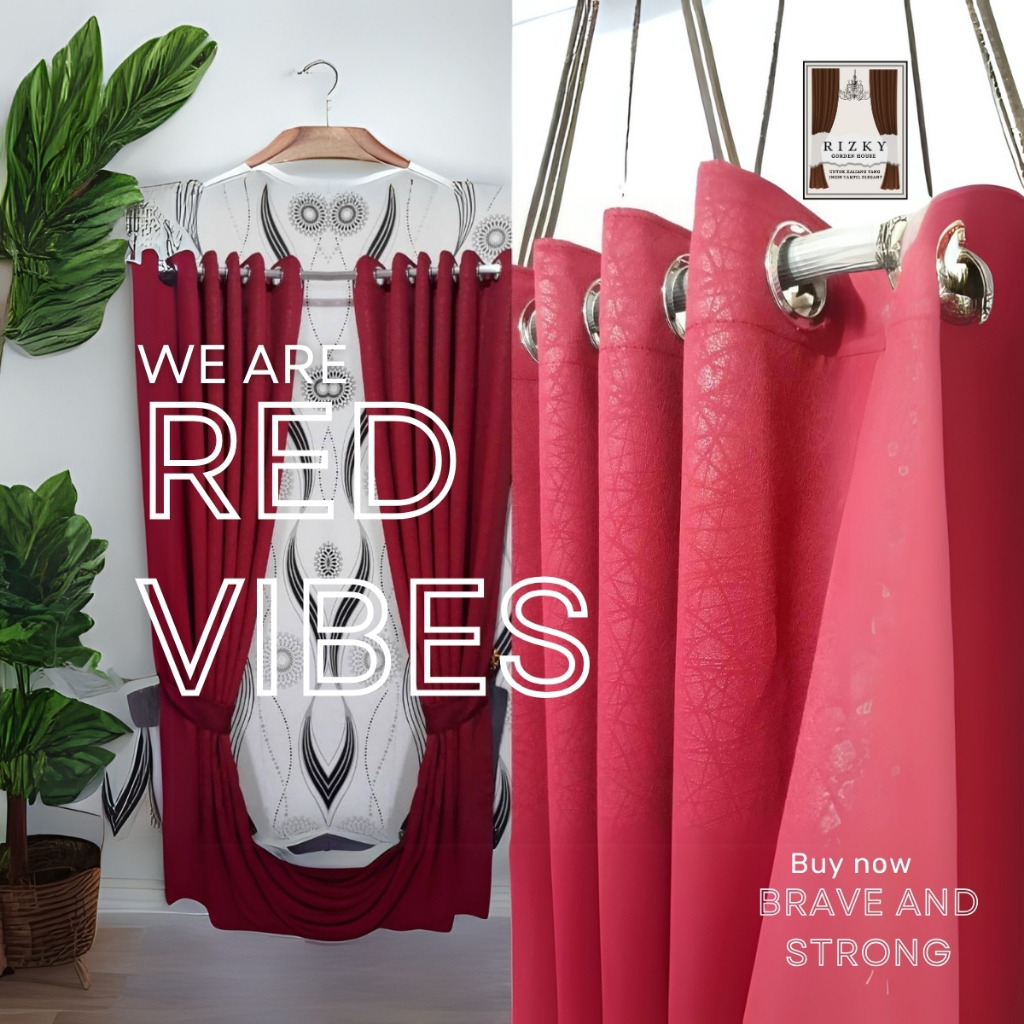 Gorden Jendela | Gorden Ruang Tamu | Gorden Minimalis | Gorden Pintu Dan Jendela | Curtain | Gorden 