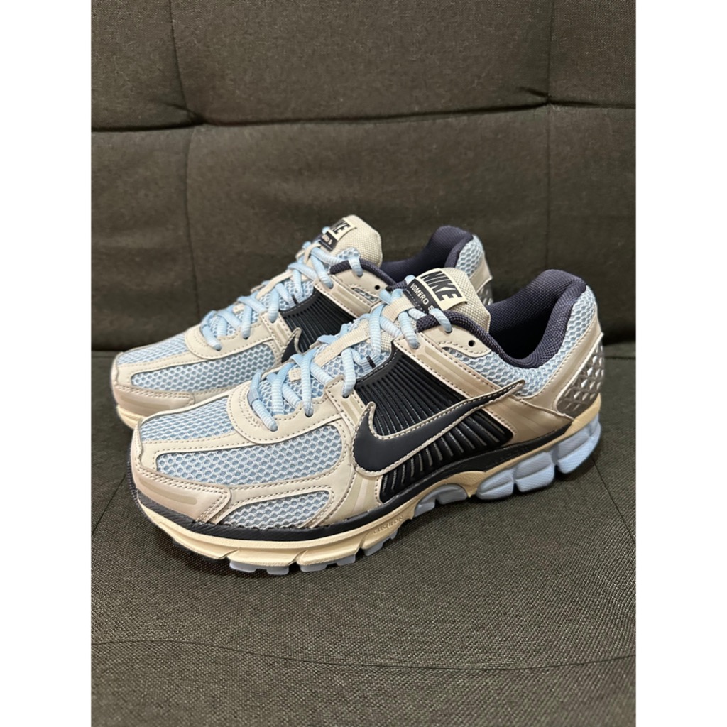Nike Men's Zoom Vomero 5 - Psychic Blue Original