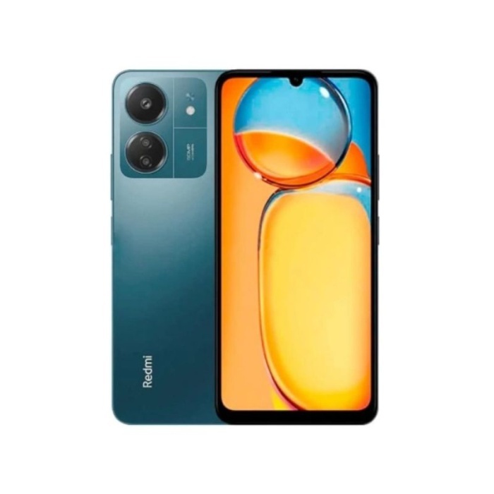 Xiaomi Redmi 13c Mediatek MT6769Z Helio G85 (12 nm) 8/256gb & 6/128gb Garansi