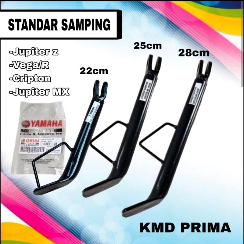 STANDART JAGANG SAMPING JUPITER Z VEGA CRYPTON JUPITER M Crypton vvX VEGA R PNP PREMIUM TEBAL