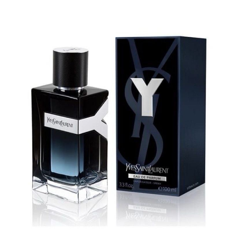 FLOREE-YVES SAINT LAURENT (YSL) Y MAN 100 ML