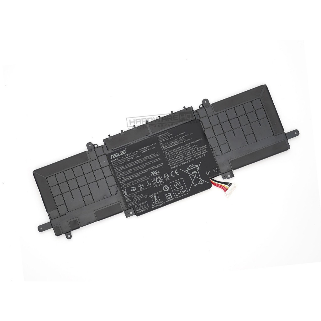 Baterai Asus Zenbook 13 U3300FN, UX333, UX333FA, UX333FN, BX333FN, RX333FA, RX333FN C31N1815