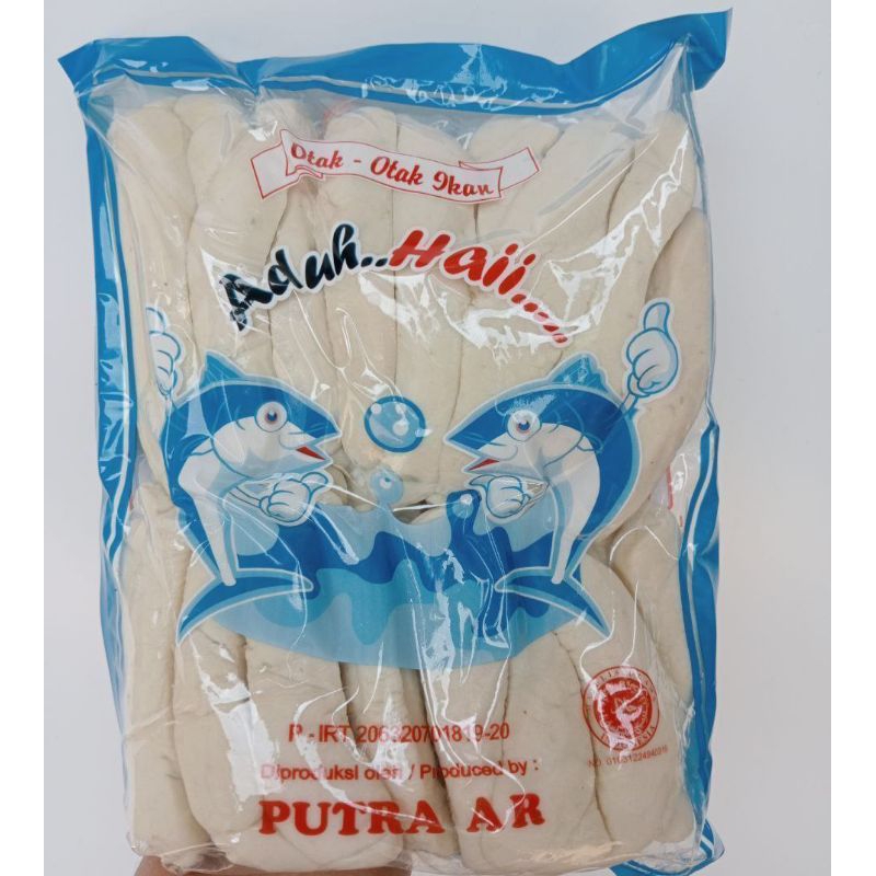 

ADUHAI OTAK OTAK IKAN