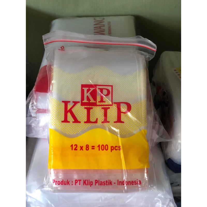 

Klip KP 12x8