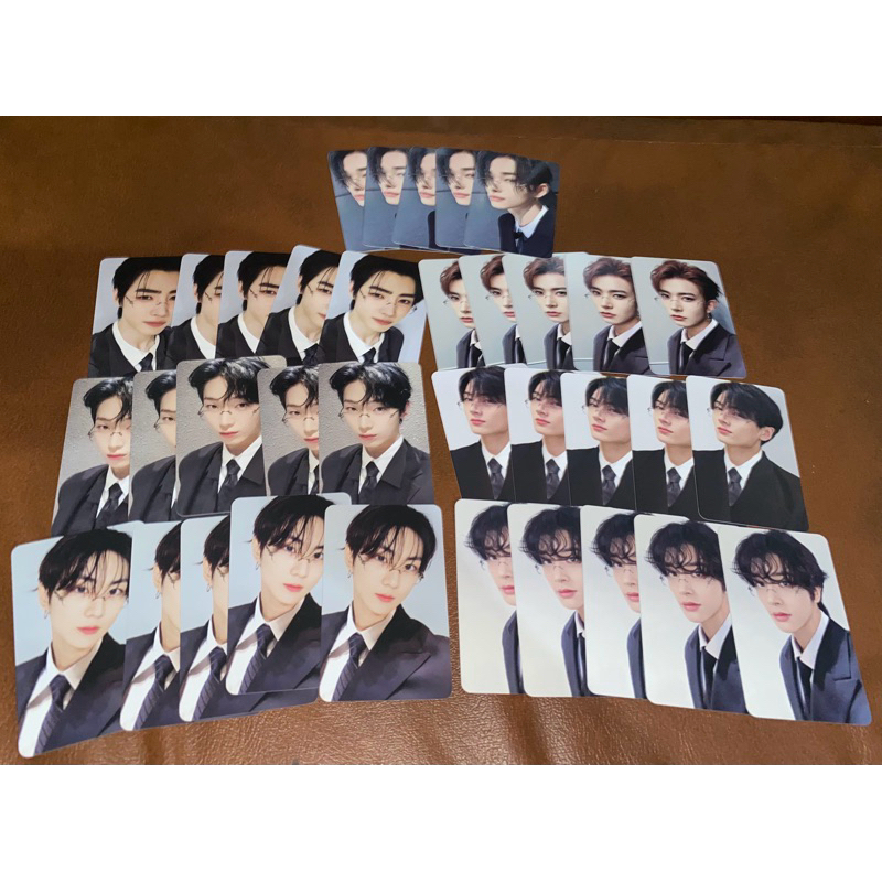 [Ready Stock] Pc Fanmade Enhypen