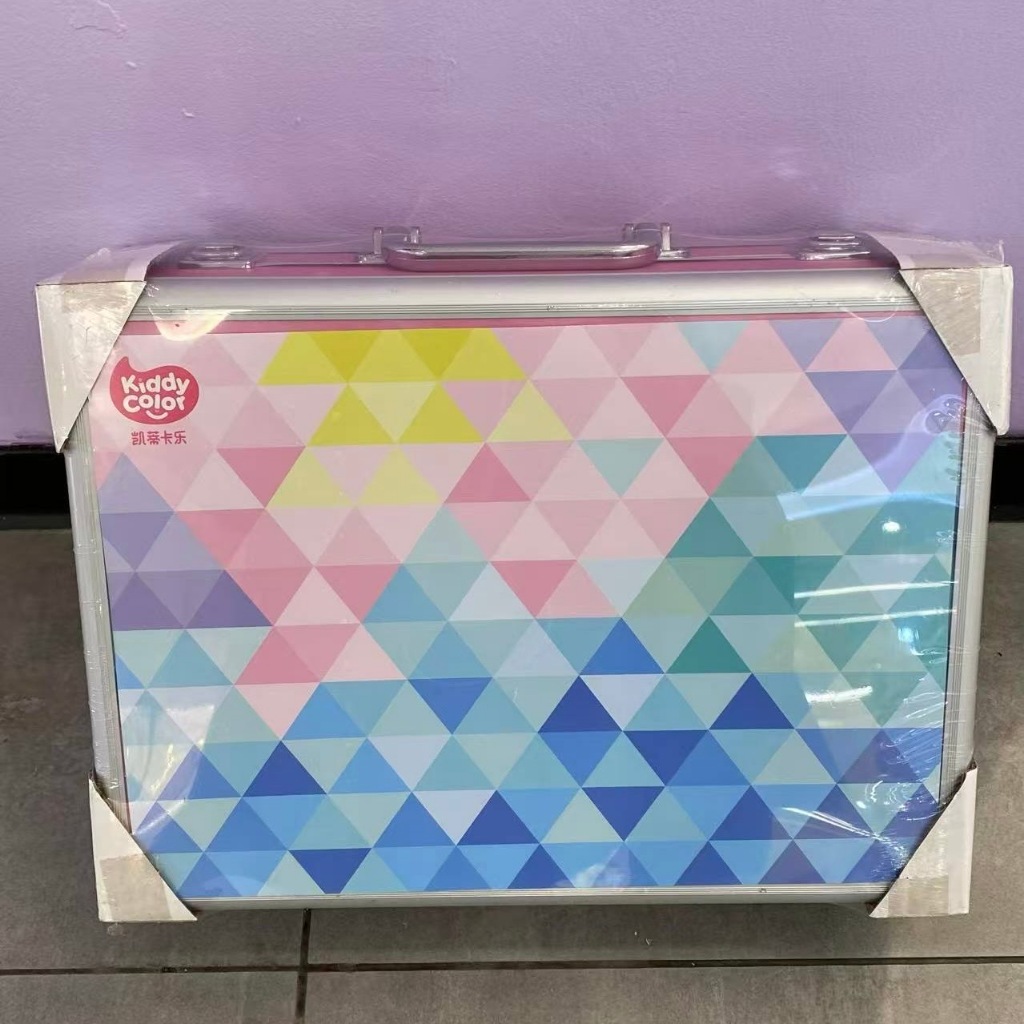 

Kiddy Color Children Drawing Set (93pcs)