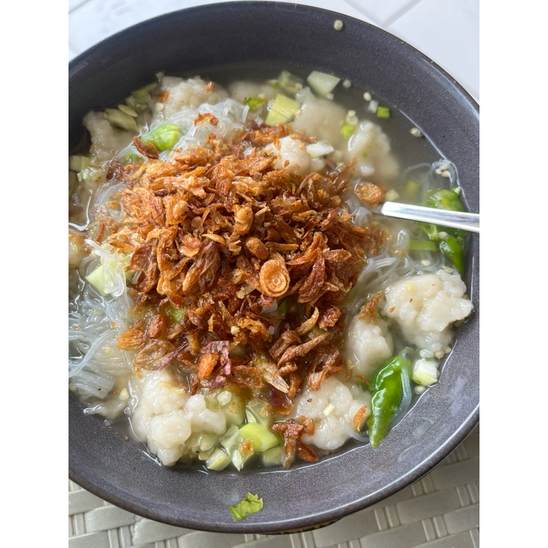 

tekwan ikan tenggiri