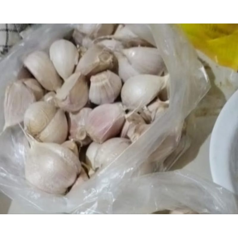

Promo Bawang Putih Kating Bersih 1kg