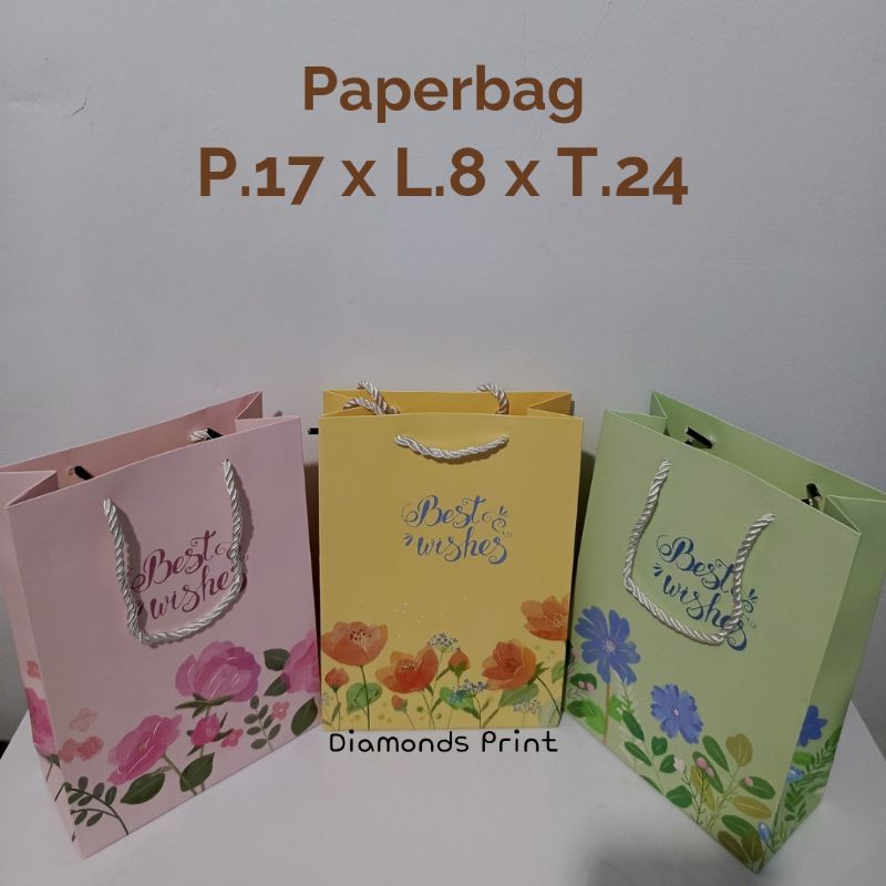 

Paperbag Premium Kertas Tebal | Paper Bag Ultah Ulang Tahun | Bungkus Kado Gift Box | Kantong Kertas Goodiebag Premium | Tas Kertas