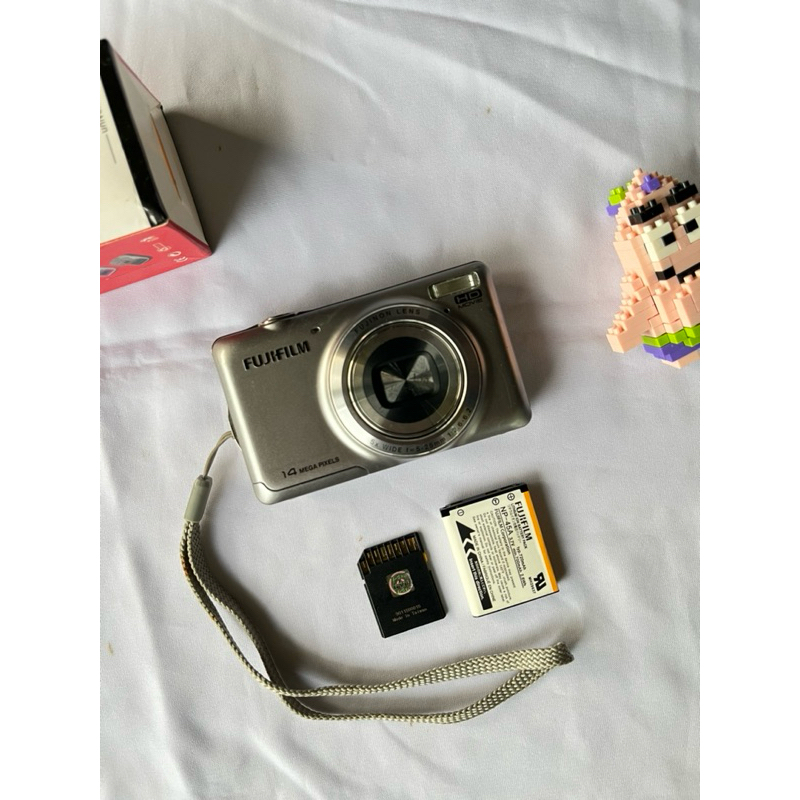 Kamera digicam Fujifilm Finepix Jx370
