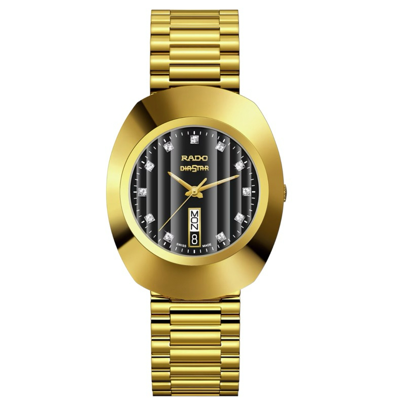 Jam tangan Rado R12304313 original