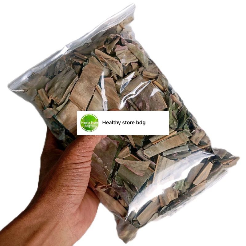 

Daun kecombrang kering 50 gram herbal alami
