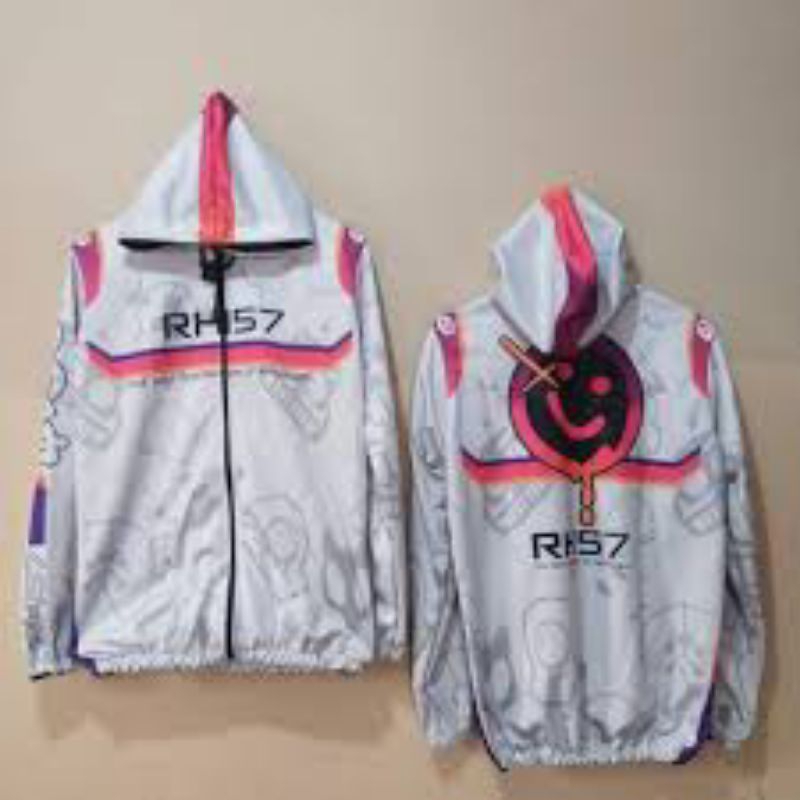 Jaket Balap Jaket Racing Hell Rh57 Motif Smile Best Seller Jaket Running Racing Hell Untuk Pria Wani