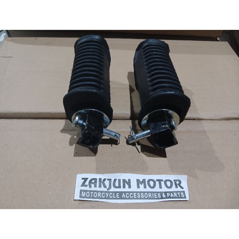 Footstep Belakang Suzuki Smash/Shogun pijakan kaki belakang suzuki smash