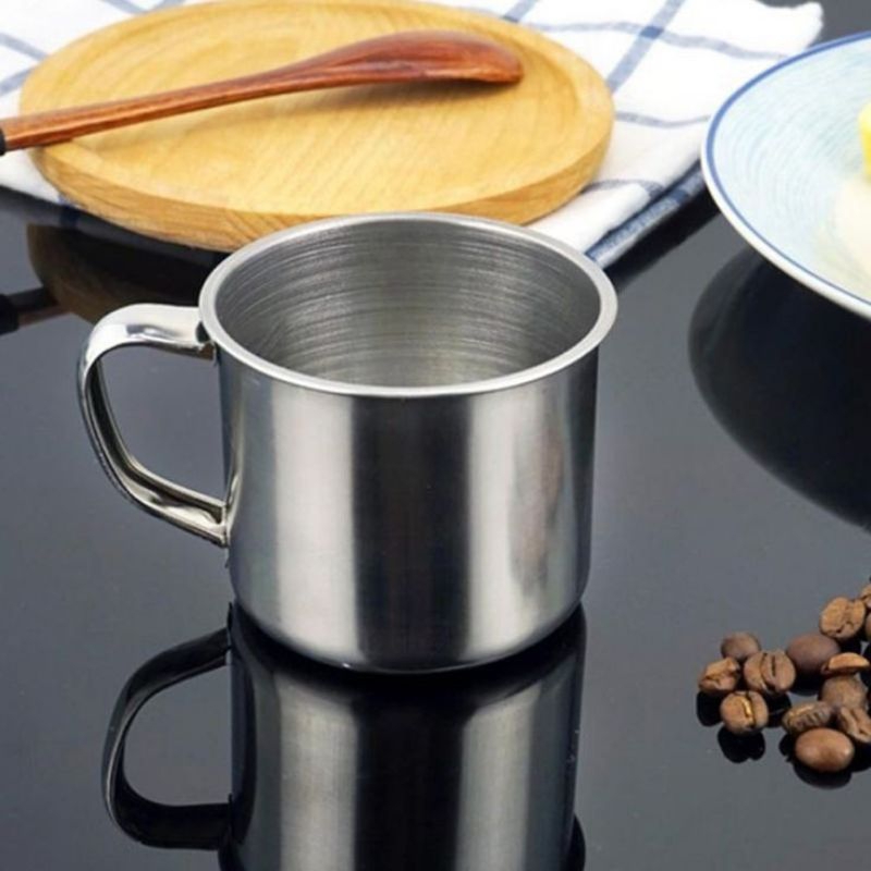 Mug stainless/Gelas stainless/Gelas autdor