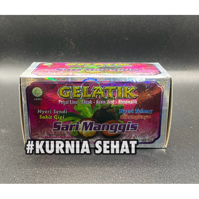 

GLATIK KAPSUL ORIGINAL [ KOTAK ]