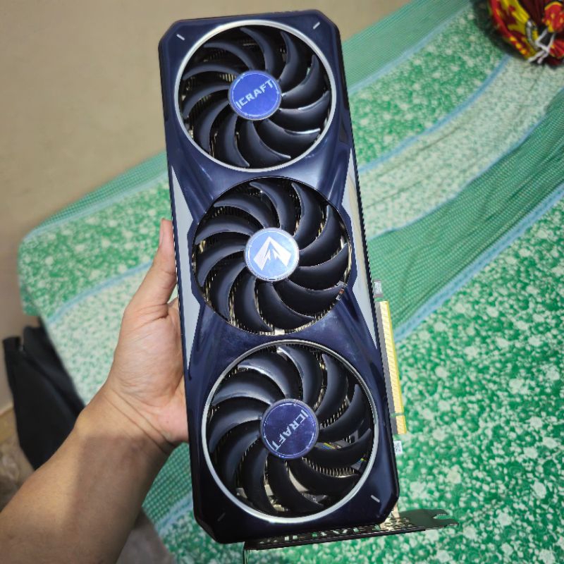 VGA MAXSUN iCRAFT EDITION RTX 4060 6GB GDDR6 GARANSI RESMI