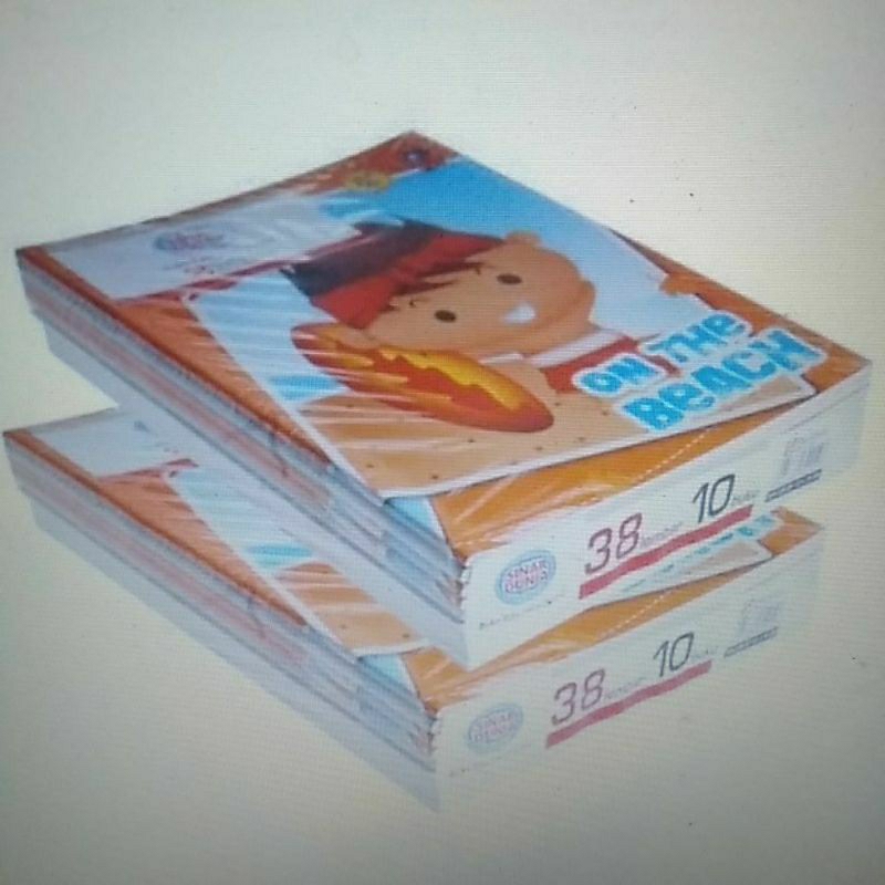 

buku sidu 38 lembar pack