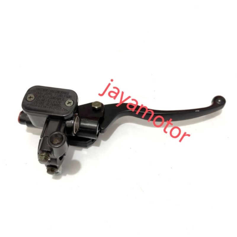 master rem set depan viar star nx 100 terbaru