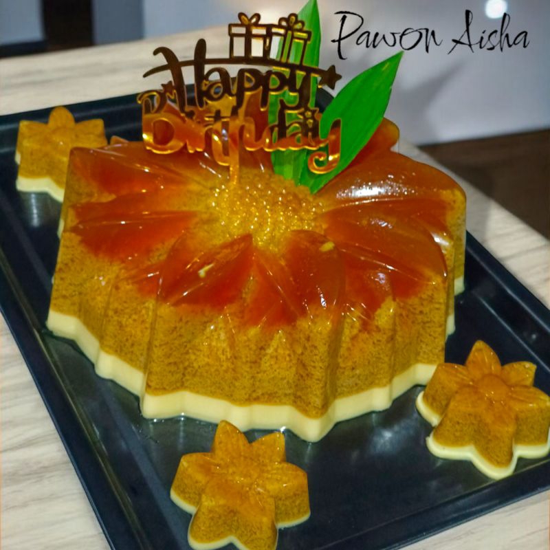 

PUDING LUMUT BUTTER JUMBO SIZE 24 CM PAWON AISHA